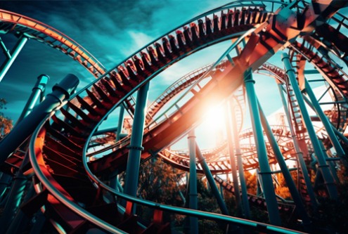 merger rollercoaster thumb